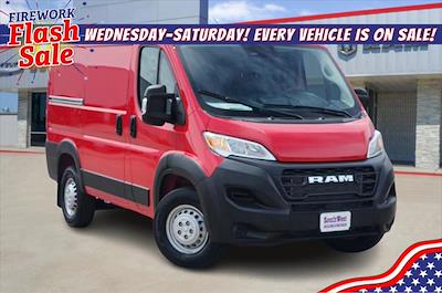 New 2025 Ram ProMaster 1500 Standard Roof Empty Cargo Van for sale #J250573 - photo 1