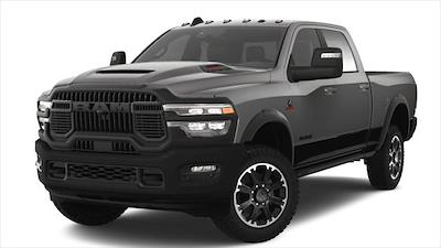 New 2025 Ram 2500 Rebel Crew Cab 4x4 Pickup for sale #J250627 - photo 1