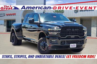 New 2025 Ram 3500 Laramie Mega Cab 4x4 DRW Pickup for sale #R250399 - photo 1