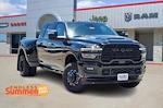 New 2025 Ram 3500 Laramie Mega Cab 4x4 DRW Pickup for sale #R250399 - photo 1