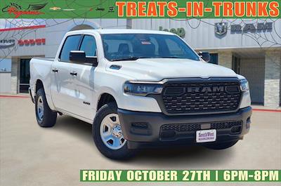 New 2025 Ram 1500 Tradesman Crew Cab Pickup for sale #R250483 - photo 1