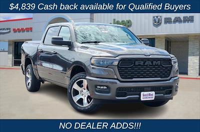New 2025 Ram 1500 Tradesman Crew Cab Pickup for sale #J250717 - photo 1