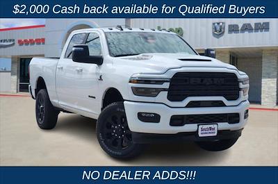 New 2025 Ram 2500 Laramie Crew Cab 4x4 Pickup for sale #J250721 - photo 1
