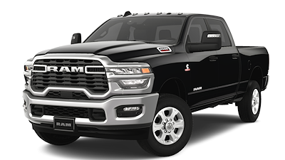New 2025 Ram 2500 Lone Star Crew Cab 4x4 Pickup for sale #J250727 - photo 1