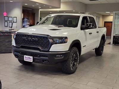 New 2026 Ram 1500 Rebel Crew Cab 4x4 Pickup for sale #J260002 - photo 2