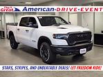 New 2026 Ram 1500 Rebel Crew Cab 4x4 Pickup for sale #J260002 - photo 1
