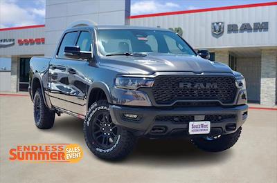 New 2026 Ram 1500 Rebel Crew Cab 4x4 Pickup for sale #J260011 - photo 1