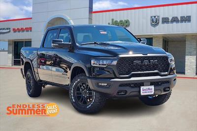 New 2026 Ram 1500 Rebel Crew Cab 4x4 Pickup for sale #J260017 - photo 1
