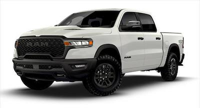 New 2026 Ram 1500 Rebel Crew Cab 4x4 Pickup for sale #J260021 - photo 1