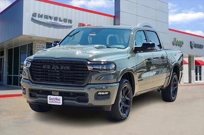 New 2026 Ram 1500 Laramie Crew Cab 4x4 Pickup for sale #J260031 - photo 2