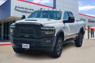 New 2026 Ram 2500 Rebel Crew Cab 4x4 Pickup for sale #J260034 - photo 2