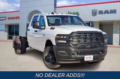 New 2026 Ram 3500 Tradesman Crew Cab 4x4 60 CA Cab Chassis for sale #J260036 - photo 1