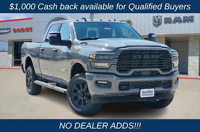 New 2026 Ram 2500 Lone Star Crew Cab 4x4 Pickup for sale #J260037 - photo 1