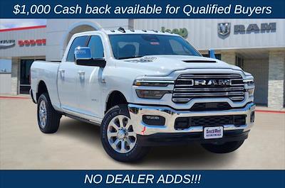 New 2026 Ram 2500 Laramie Crew Cab 4x4 Pickup for sale #J260042 - photo 1