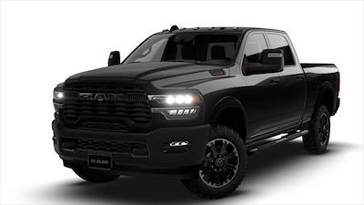 New 2026 Ram 2500 Warlock Crew Cab 4x4 Pickup for sale #J260043 - photo 1