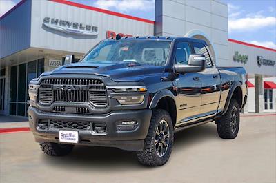 New 2026 Ram 2500 Rebel Crew Cab 4x4 Pickup for sale #J260047 - photo 2