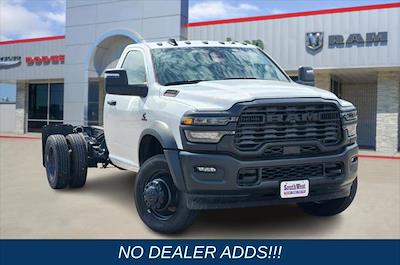 New 2026 Ram 5500 Tradesman Regular Cab 4x4 84 CA Cab Chassis for sale #J260049 - photo 1