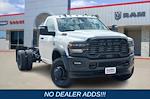 New 2026 Ram 5500 Tradesman Regular Cab 4x4 84 CA Cab Chassis for sale #J260049 - photo 1