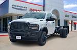 New 2026 Ram 5500 Tradesman Regular Cab 4x4 84 CA Cab Chassis for sale #J260049 - photo 3