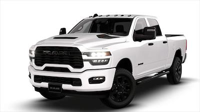 New 2026 Ram 2500 Tradesman Crew Cab 4x4 Pickup for sale #J260053 - photo 1