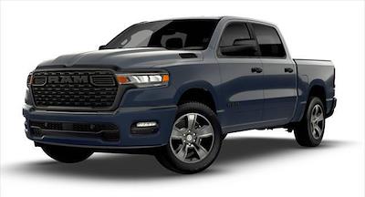 New 2026 Ram 1500 Tradesman Crew Cab 4x4 Pickup for sale #J260062 - photo 1
