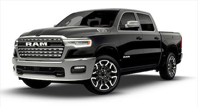 New 2026 Ram 1500 Longhorn Crew Cab 4x4 Pickup for sale #J260091 - photo 1