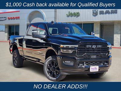 New 2026 Ram 2500 Laramie Crew Cab 4x4 Pickup for sale #J260095 - photo 1