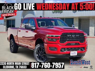 New 2026 Ram 2500 Laramie Crew Cab for sale #J260096 - photo 1