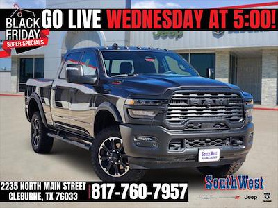 New 2026 Ram 2500 Warlock Crew Cab for sale #J260102 - photo 1