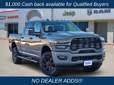 New 2026 Ram 2500 Lone Star Crew Cab 4x4 Pickup for sale #J260110 - photo 1