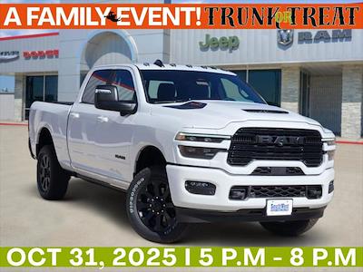 New 2026 Ram 2500 Laramie Crew Cab 4x4 Pickup for sale #J260111 - photo 1