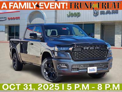 New 2026 Ram 1500 Lone Star Crew Cab 4x4 Pickup for sale #J260112 - photo 1