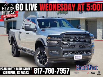 New 2026 Ram 2500 Warlock Crew Cab for sale #J260119 - photo 1