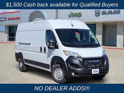 New 2026 Ram ProMaster 2500 High Roof Empty Cargo Van for sale #J260156 - photo 1