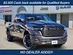 New 2026 Ram 1500 Lone Star Crew Cab for sale #J260158 - photo 1