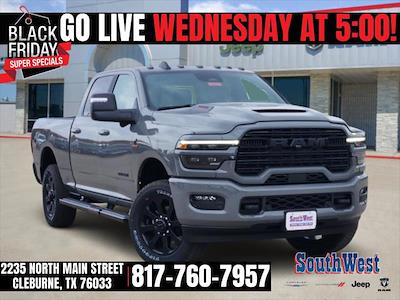 New 2026 Ram 2500 Laramie Crew Cab 4x4 Pickup for sale #J260177 - photo 1