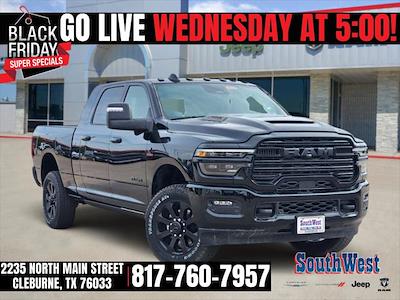 New 2026 Ram 2500 Laramie Mega Cab 4x4 Pickup for sale #J260187 - photo 1