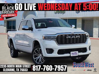 New 2026 Ram 1500 Limited Longhorn Crew Cab for sale #J260191 - photo 1