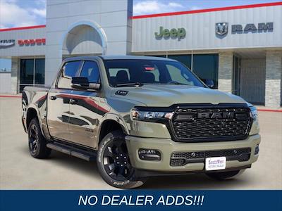 New 2026 Ram 1500 Big Horn Crew Cab for sale #J260203 - photo 1