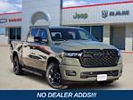 New 2026 Ram 1500 Big Horn Crew Cab for sale #J260203 - photo 1