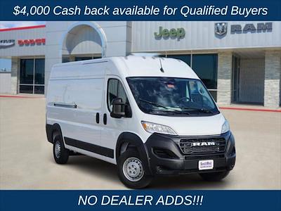 New 2026 Ram ProMaster 2500 High Roof Empty Cargo Van for sale #J260214 - photo 1
