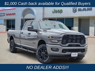 New 2026 Ram 3500 Lone Star Crew Cab for sale #J260215 - photo 1