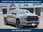 New 2026 Ram 1500 Laramie Crew Cab for sale #J260262 - photo 1