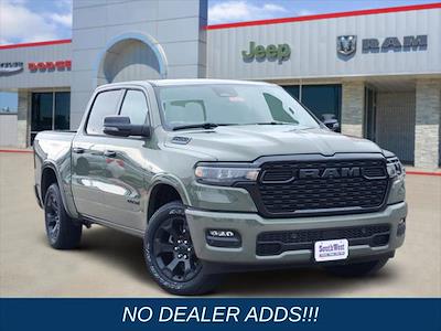 New 2026 Ram 1500 Lone Star Crew Cab for sale #J260274 - photo 1