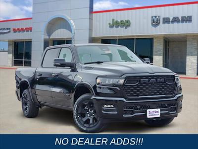 New 2026 Ram 1500 Big Horn Crew Cab for sale #J260275 - photo 1