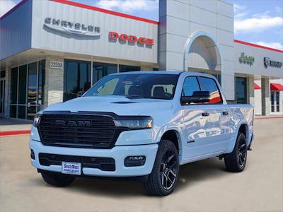 New 2026 Ram 1500 Laramie Crew Cab for sale #J260352 - photo 2
