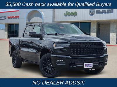New 2026 Ram 1500 Limited Crew Cab for sale #J260371 - photo 1