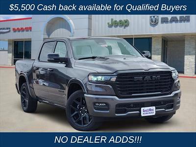 New 2026 Ram 1500 Laramie Crew Cab for sale #J260391 - photo 1