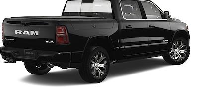 New 2025 Ram 1500 Limited Longhorn Crew Cab 4x4 Pickup for sale #NOT HERE - photo 2