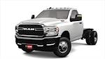 New 2024 Ram 3500 Tradesman Regular Cab 4x4 60 CA Cab Chassis for sale #R240446 - photo 1